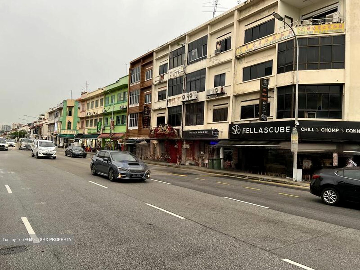 Geylang Road (D14), Shop House #454674661